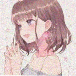 留言观众头像三